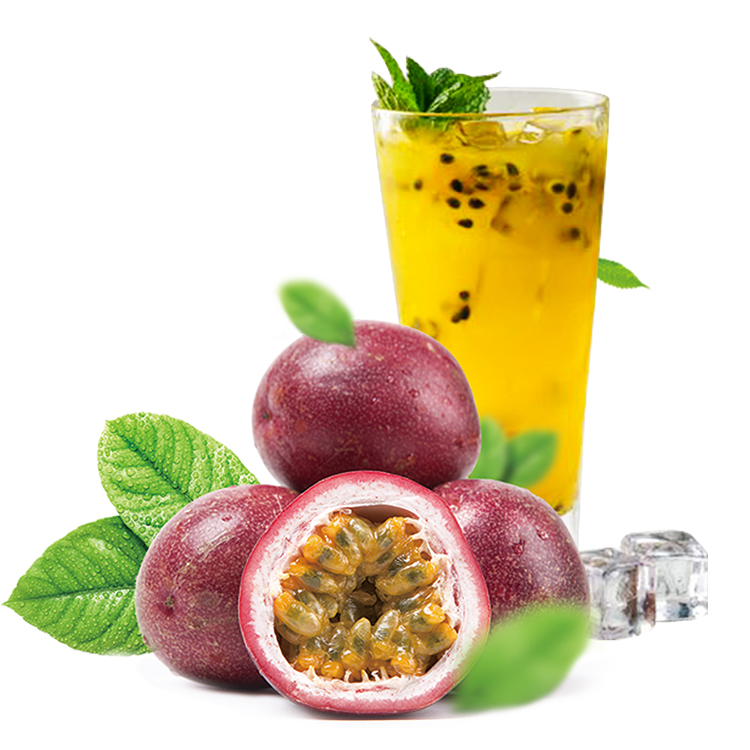 利臻机械百香果汁生产线